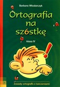 Ortografia... - Barbara Włodarczyk -  fremdsprachige bücher polnisch 