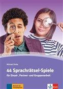 Książka : 44 Sprachr... - Michael Dreke