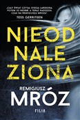 Polska książka : Nieodnalez... - Remigiusz Mróz