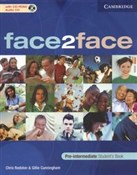 Face2face ... - Chris Redston, Gillie Cunningham -  Książka z wysyłką do Niemiec 