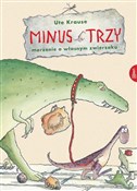 Polska książka : Minus trzy... - Ute Krause