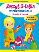 Polnische buch : Zeszyt 3-l... - Joanna Paruszewska