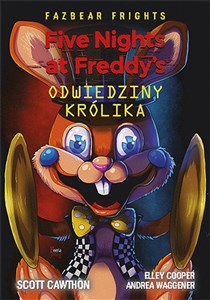 Bild von Five Nights At Freddy's Odwiedziny królika Tom 5