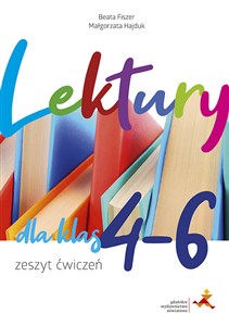 Bild von Zeszyt ćwiczeń Lektury dla klas 4–6