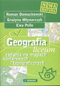 Geografia ... - Roman Domachowski, Grażyna Młynarczyk -  fremdsprachige bücher polnisch 