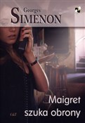 Polska książka : Maigret sz... - Georges Simenon