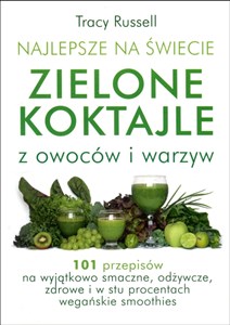 Obrazek Najlepsze na świecie zielone koktajle z owoców i warzyw