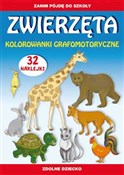 Polnische buch : Zwierzęta ... - Beata Guzowska, Tina Zakierska