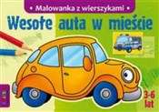 Książka : Wesołe aut... - Sylwia Kaczmarska