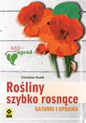 Książka : Rośliny sz... - Christian Kubik