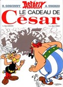 Polska książka : Asterix 21... - René Goscinny
