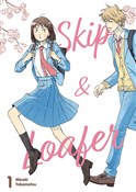 Skip & Loa... - Misaki Takamatsu -  Książka z wysyłką do Niemiec 
