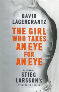 Bild von The Girl Who Takes an Eye for an Eye