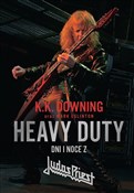 Heavy Duty... - K.K. Downing, Mark Eglinton -  polnische Bücher