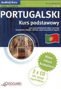 Bild von Portugalski Kurs podstawowy z płytą CD dla początkujących