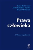 Prawa czło... - Daria Bieńkowska, Aneta Kamińska-Nawrot, Ryszard Kozłowski - buch auf polnisch 
