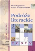 Polska książka : Podróże li... - Maria Cyganowicz, Hanna Szpryt-Nowicka