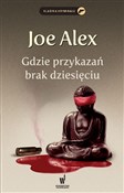 Książka : Gdzie przy... - Joe Alex