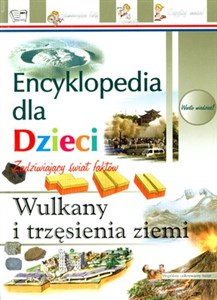 Bild von Wulkany i trzęsienia ziemi Encyklopedia dla dzieci