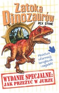 Bild von Zatoka dinozaurów Wydanie Specjalne: Jak przeżyć w jurze