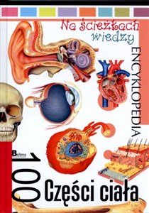 Bild von Encyklopedia Na ścieżkach wiedzy. 100 Części ciała
