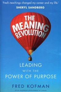 Bild von The meaning revolution Leading with the power of purpose