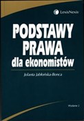 Podstawy p... - Jolanta Jabłońska-Bonca -  Polnische Buchandlung 