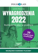 Polnische buch : Wynagrodze... - Izabela Nowacka