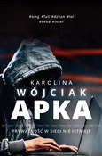 Apka - Karolina Wójciak - buch auf polnisch 