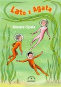 Książka : Lato z Aga... - Renata Opala