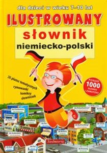 Bild von Ilustrowany słownik niemiecko polski dla dzieci w wieku 7-10 lat
