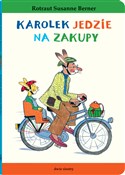 Polska książka : Karolek je... - Rotraut Susanne Berner