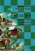 Szachy Kró... - Monika Krupa, Krzysztof Krupa - buch auf polnisch 