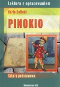 Polnische buch : Pinokio Le... - Carlo Collodi, Dorota Nosowska