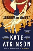 Książka : Shrines of... - Kate Atkinson