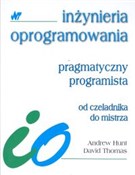 Polska książka : Pragmatycz... - Andrew Hunt, David Thomas