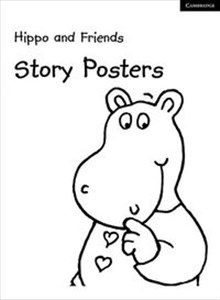 Obrazek Hippo and Friends Starter Story Posters Pack of 6