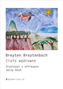 Polnische buch : Ciało wędr... - Breyten Breytenbach