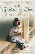 Polska książka : Geisha of ... - Mineko Iwasaki