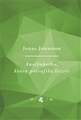 Analfabetk... - Jonas Jonasson - Ksiegarnia w niemczech