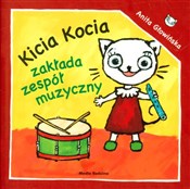 Kicia Koci... - Anita Głowińska -  polnische Bücher