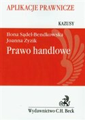 Polska książka : Prawo hand... - Ilona Sądel-Bendkowska, Joanna Zyzik