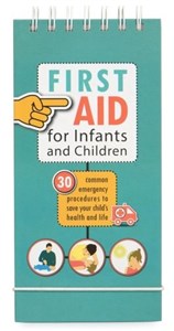 Bild von First aid for infants and children