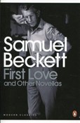 Polska książka : First Love... - Samuel Beckett