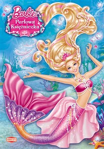 Obrazek Barbie Perłowa Księżniczka