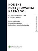 Kodeks pos... - Katarzyna Dudka, Hanna Paluszkiewicz, Dobrosława Szumiło-Kulczycka -  fremdsprachige bücher polnisch 