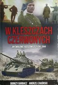 W kleszcza... - Dionizy Garbacz, Andrzej Zagórski -  Książka z wysyłką do Niemiec 