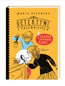 Książka : Zagadka za... - Marta Guzowska