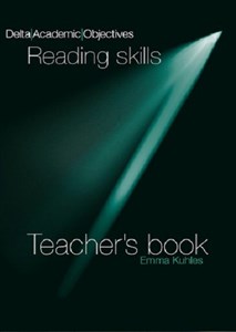 Obrazek Reading Skills Teacher's book