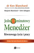 Jednominut... - Ken Blanchard, Marjorie Blanchard, D.W. Edington - buch auf polnisch 